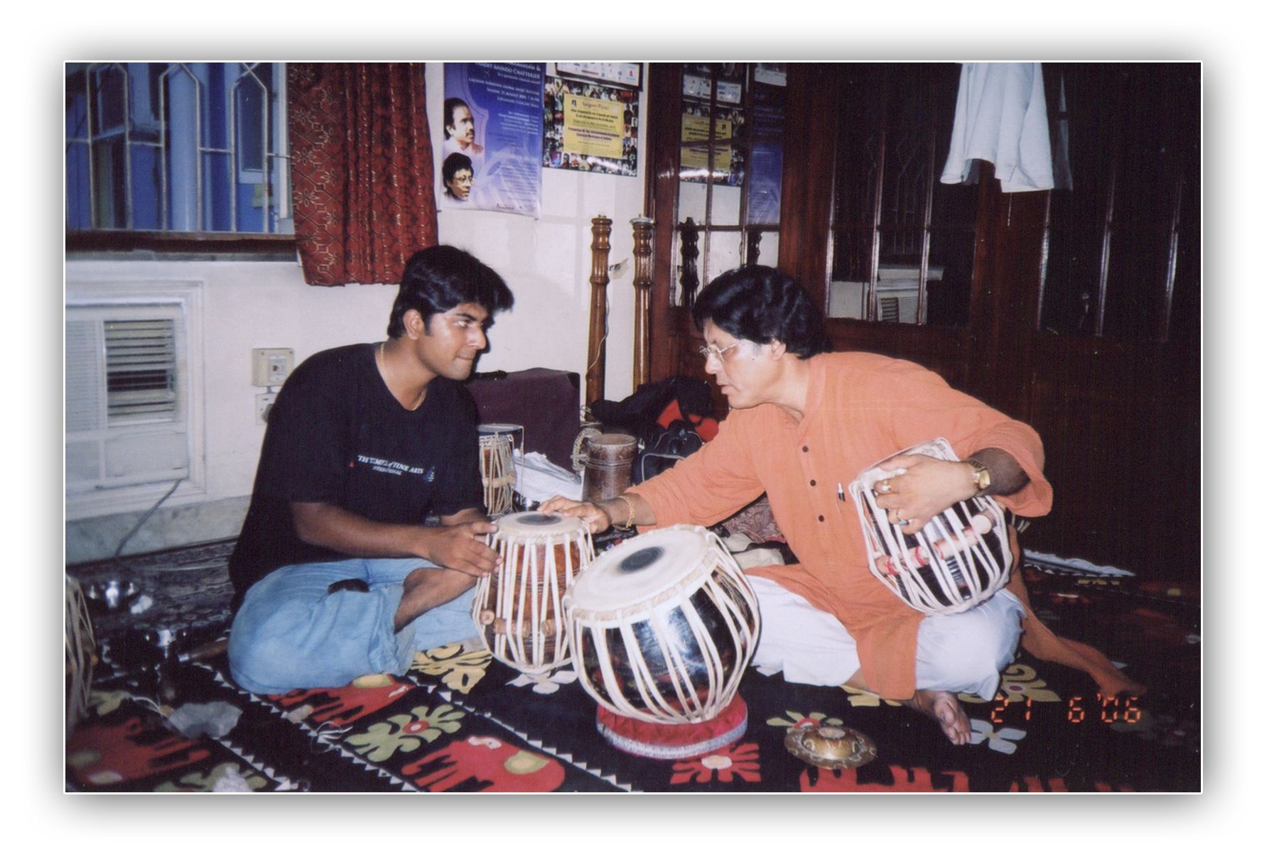 Somnath tabla deals
